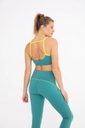 COLOUR CONTRAST SPORTS BRA