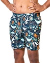 UNDERSEA SWIM TRUNKS