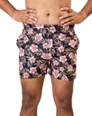 FLORAL SWIM TRUNKS