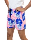 FLORAL SWIM TRUNKS