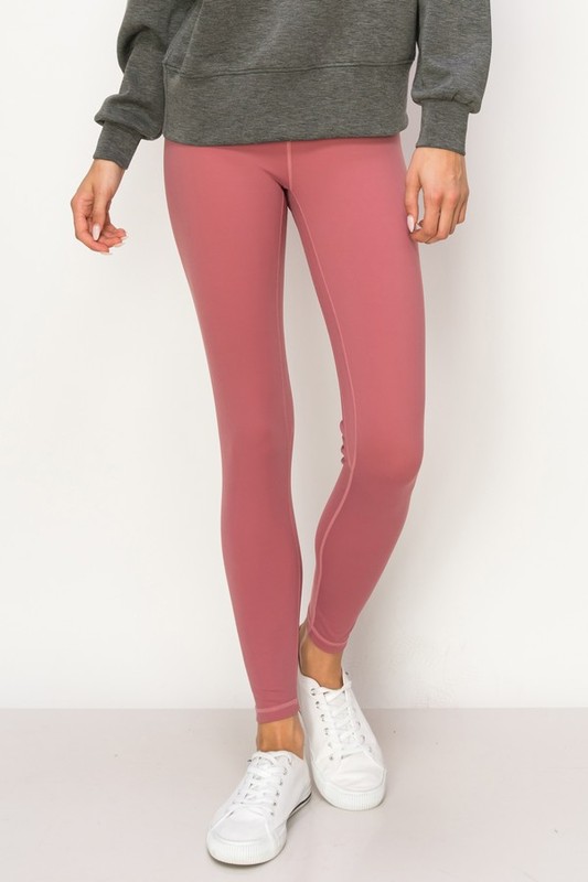 BUTTERY SOFT ACTIVE LEGGINGS