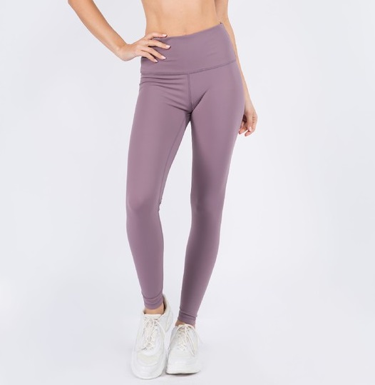 BUTTERY SOFT ACTIVE LEGGINGS