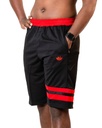 MEN'S ONE STRIPE RUN SHORTS