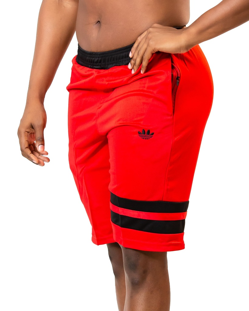 MEN'S ONE STRIPE RUN SHORTS