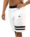 MEN'S ONE STRIPE RUN SHORTS