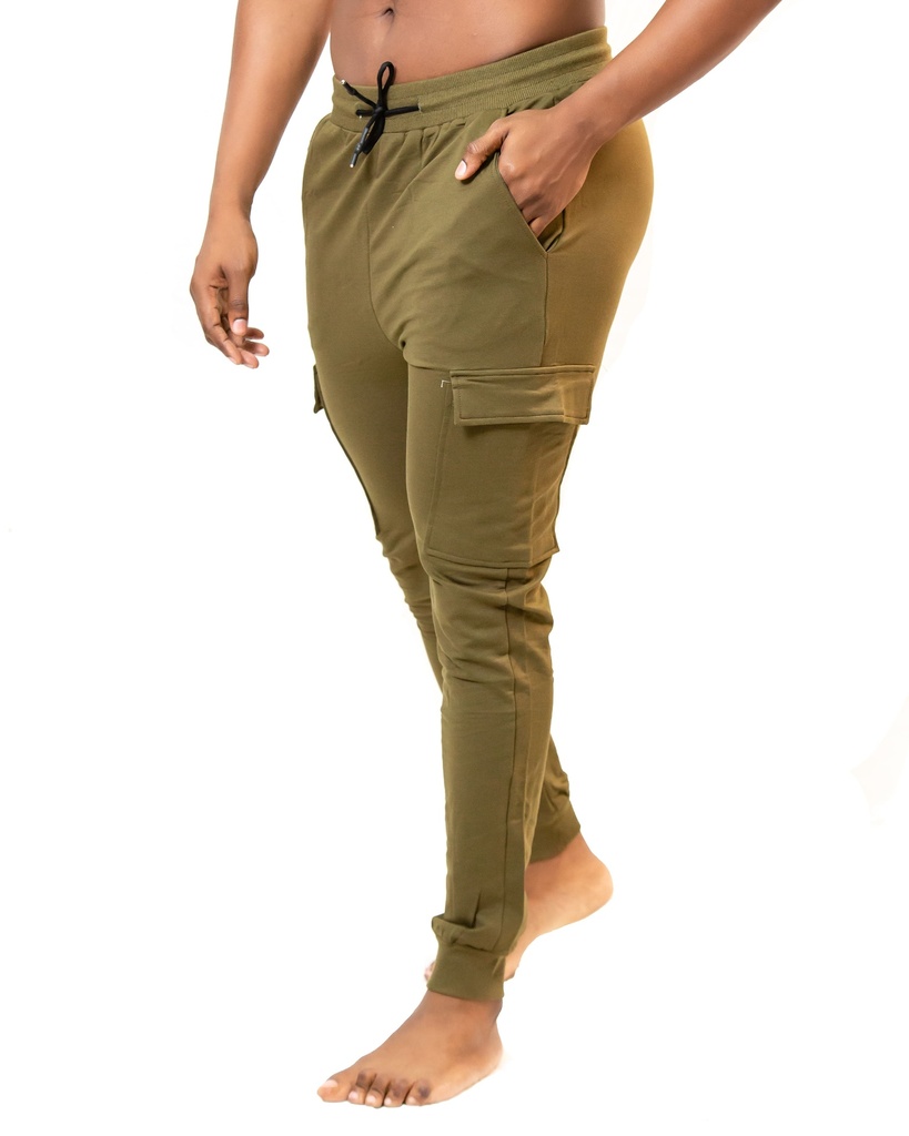 UNISEX CARGO JOGGERS