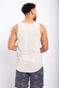 TANK WITH CURVED HEM