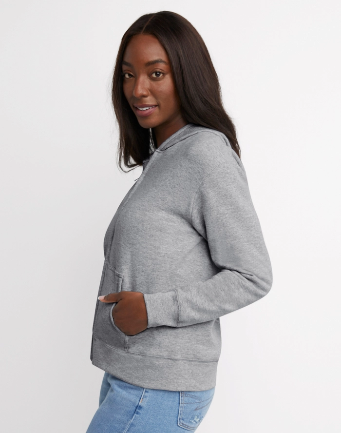 HANES COMFORT THICK HOODIE