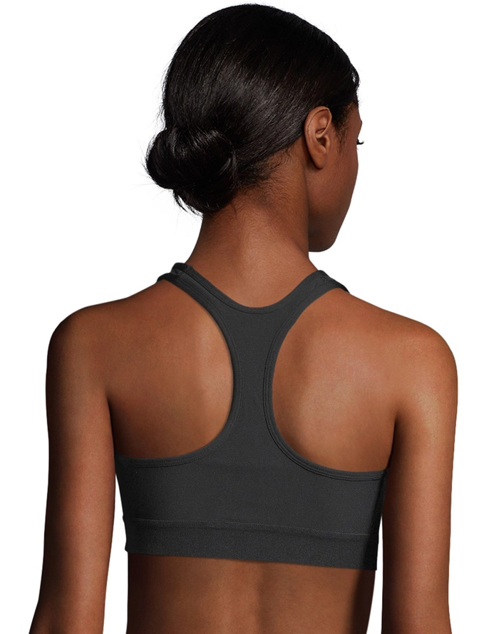 HANES RACERBACK WORKOUT BRA