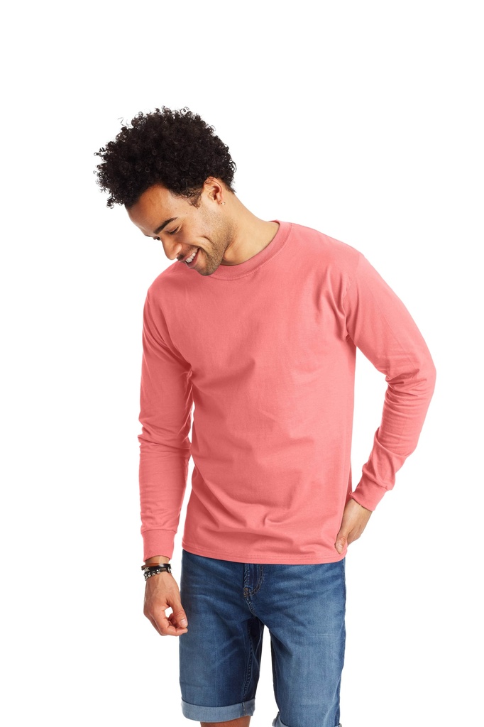 BEEFY LONG SLEEVE TEES