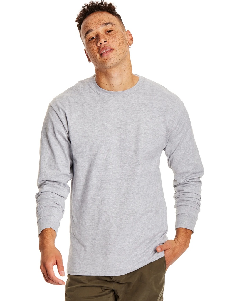 BEEFY LONG SLEEVE TEES