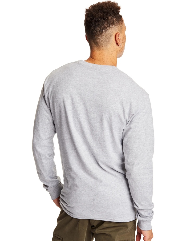 BEEFY LONG SLEEVE TEES