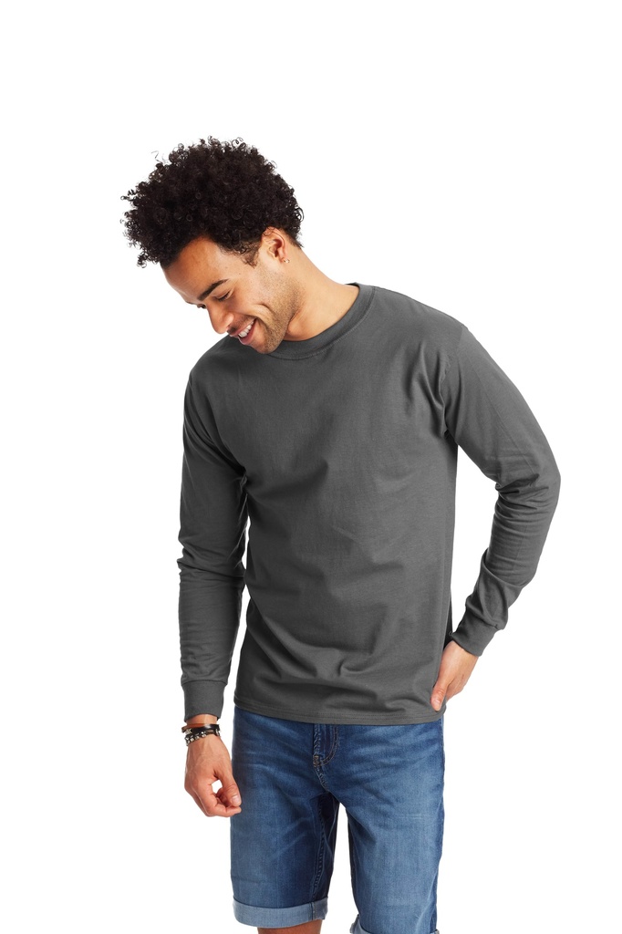 BEEFY LONG SLEEVE TEES