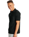 HANES MEN'S JERSEY POLO W/ POCKET