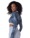 MOONSTONE DRI-FIT CROP