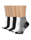 WOMEN'S 6PK ANKLE SOCKS