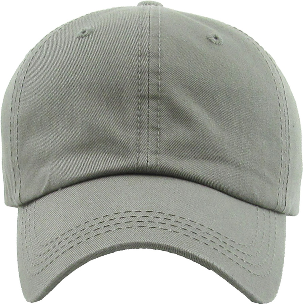 CLASSIC COTTON PONYTAIL BALLCAP