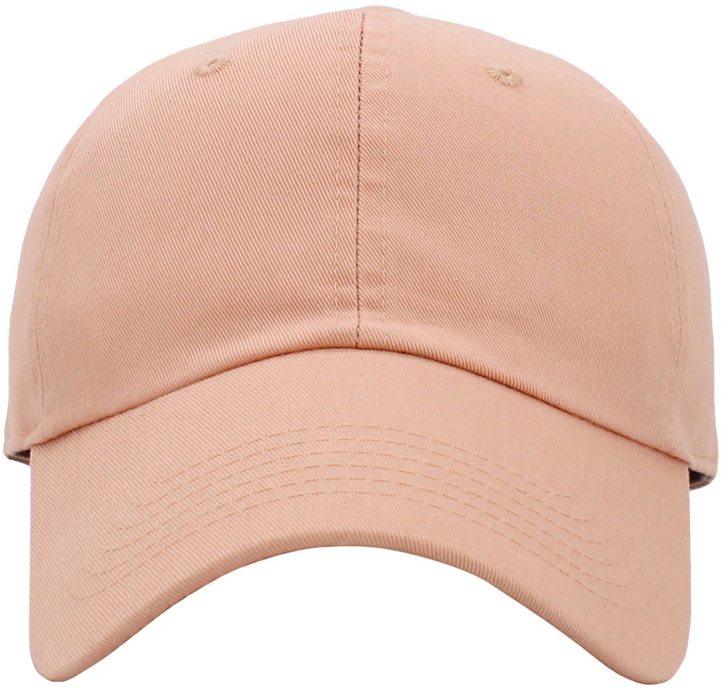 BASIC BASEBALL CAPS