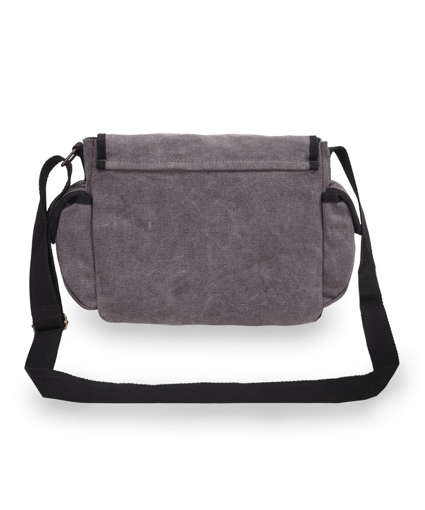 EVEREST CANVAS MESSENGER BAG