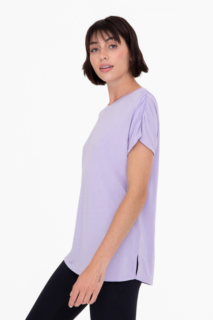 SOFT TOUCH SHORT SLEEVE TEE