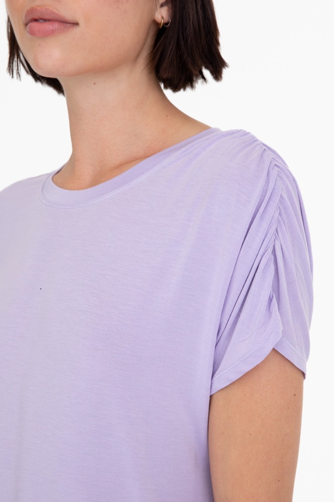 SOFT TOUCH SHORT SLEEVE TEE