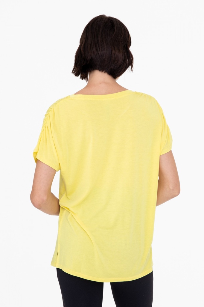 SOFT TOUCH SHORT SLEEVE TEE