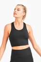RACER CROPPED TANK