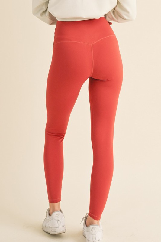 BUTTERY SOFT ACTIVE LEGGINGS