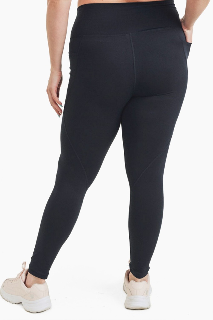 TAPERED HIGHWAIST LEGGINGS