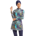 MODEST 3PC BURKINI SWIMWEAR