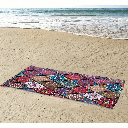 SANDPROOF BEACH TOWEL