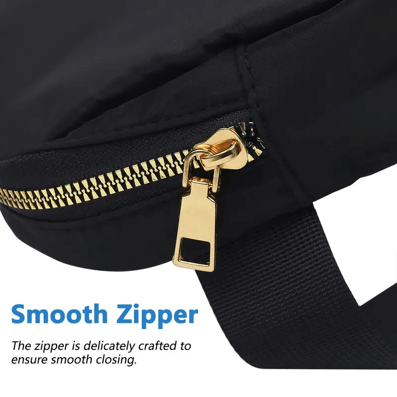 ATHLEISURE WAIST POUCH