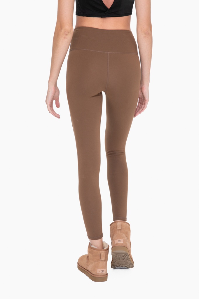 ESSENTIAL SOLID LEGGINGS