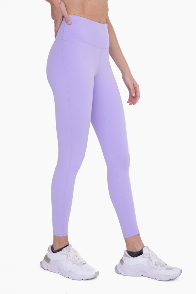 ESSENTIAL SOLID LEGGINGS