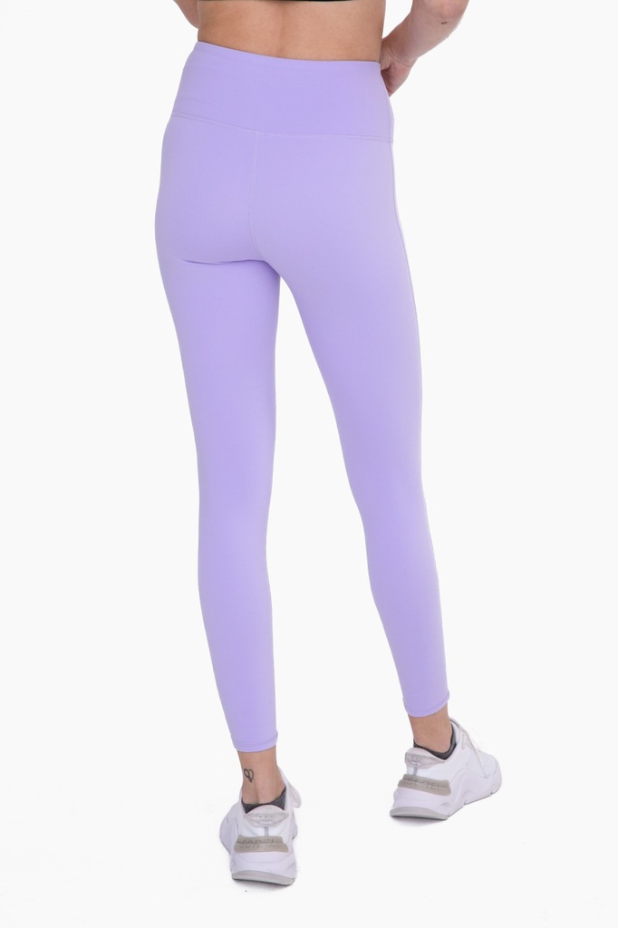 ESSENTIAL SOLID LEGGINGS