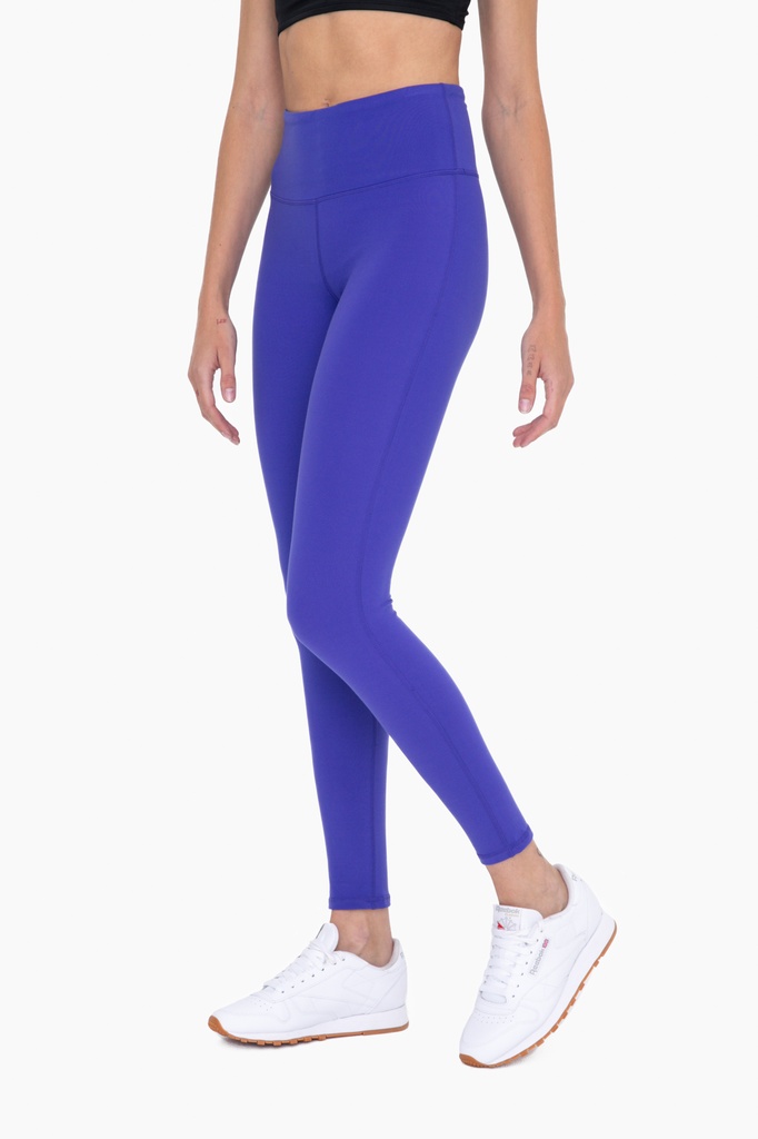 ESSENTIAL SOLID LEGGINGS