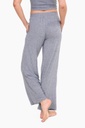 BRUSHED WIDE LEG LOUNGE PANTS