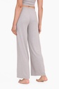 BRUSHED WIDE LEG LOUNGE PANTS