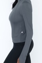 EVERYDAY HALF ZIP LONG SLEEVE TOP