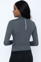 EVERYDAY HALF ZIP LONG SLEEVE TOP