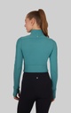 EVERYDAY HALF ZIP LONG SLEEVE TOP