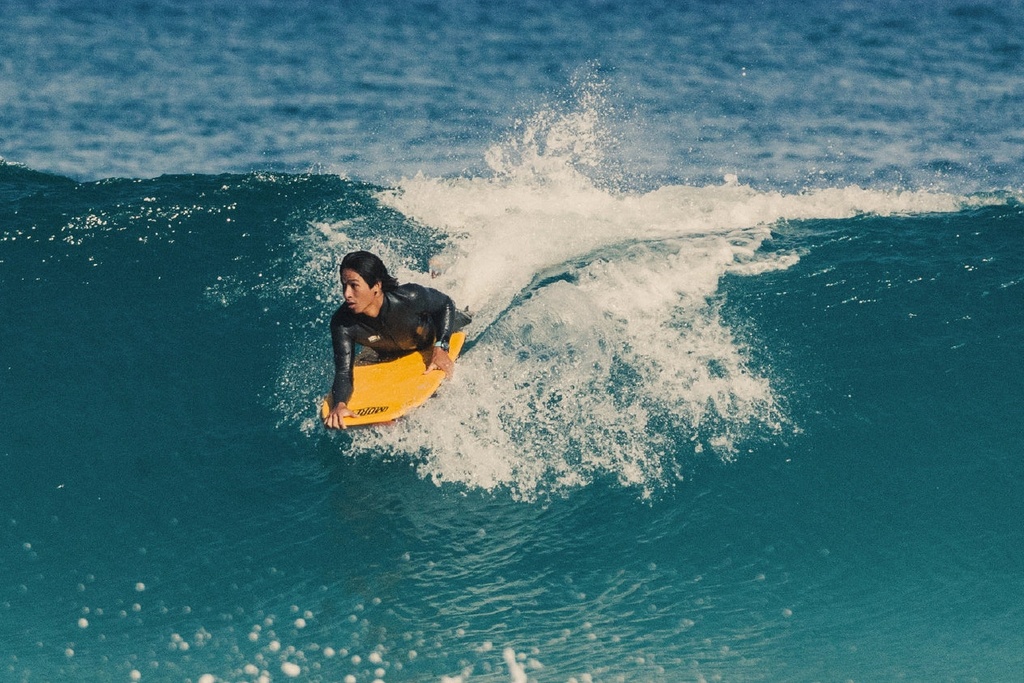 MOREY MACH 7 ELITE 43" BODYBOARD
