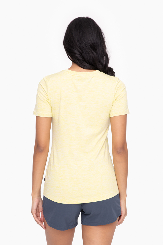 ACTIVE SHORT SLEEVE TOP