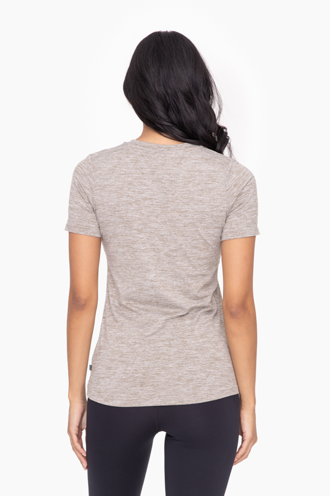 ACTIVE SHORT SLEEVE TOP