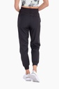 RUNCHED FRONT ACTIVE JOGGERS