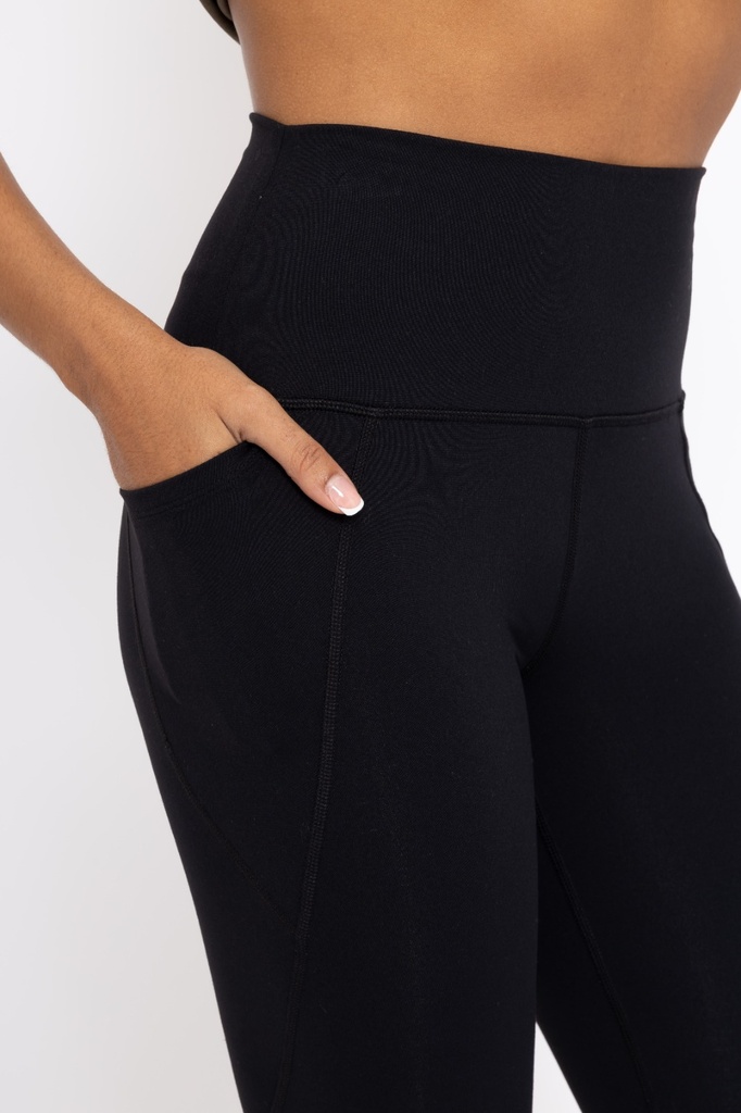 TAPERED HIGHWAIST LEGGINGS