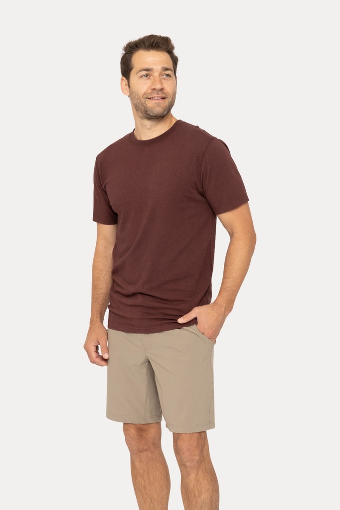 PIMA COTTON BLEND TEE