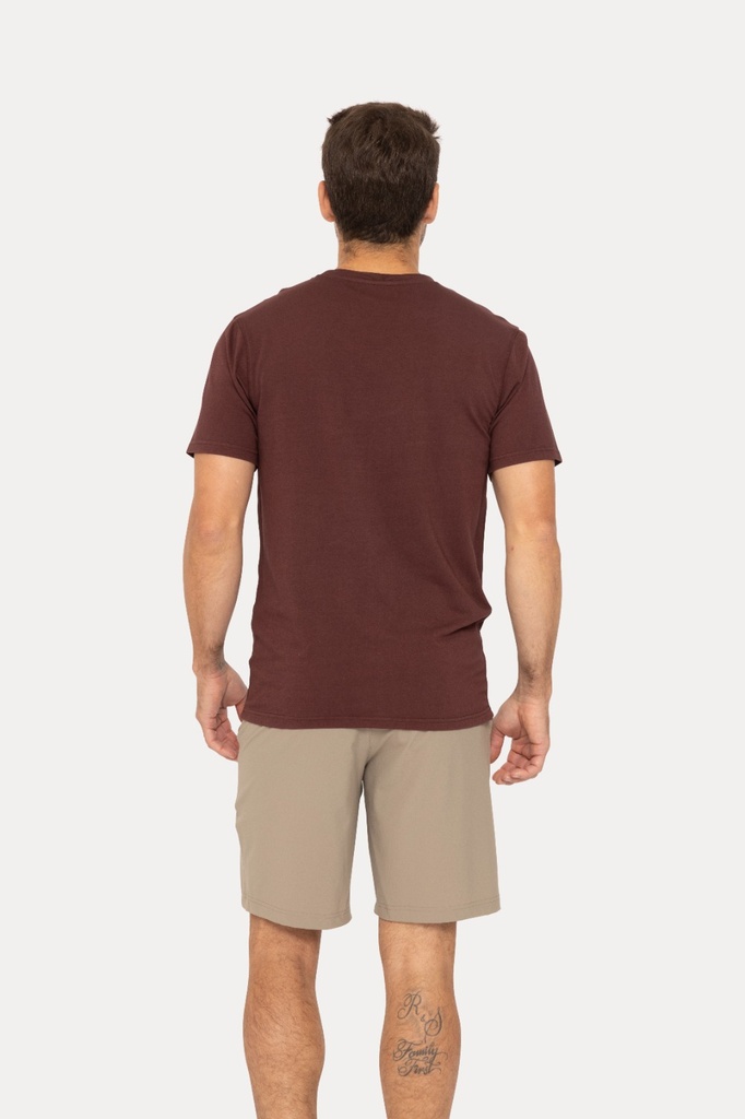 PIMA COTTON BLEND TEE