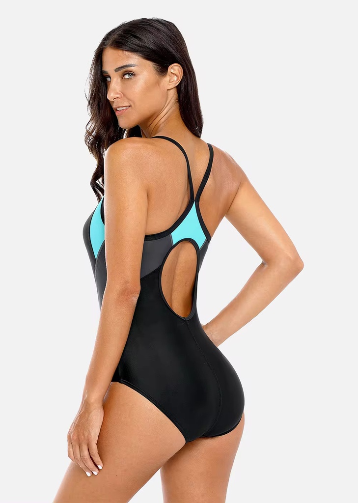 ATHLETIC PANT SWIMSUIT