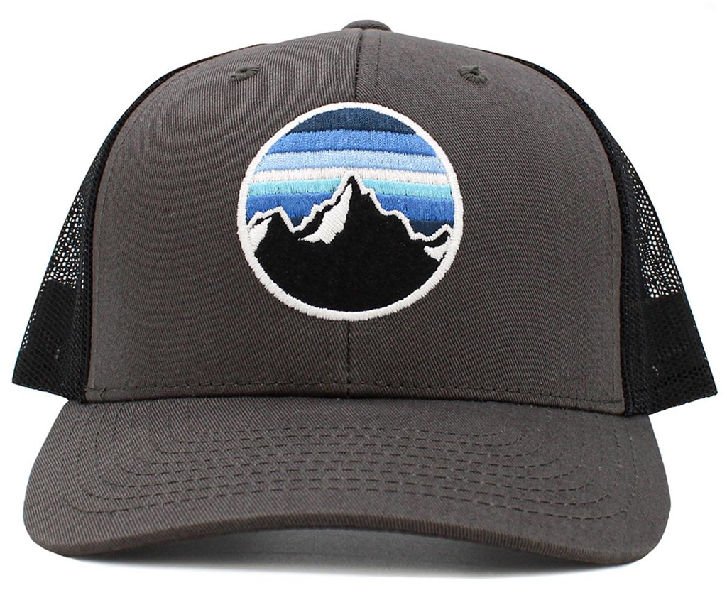 RIDGE LINE MESH CAP